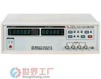 供應(yīng)LCR數(shù)字電橋 TH2811C 常州同惠_儀器儀表_世界工廠(chǎng)網(wǎng)中國(guó)產(chǎn)品信息庫(kù)