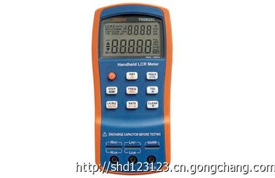 供應(yīng)同惠LCR測(cè)試系列TH2822C型LCR數(shù)字電橋高清圖片-世界工廠(chǎng)網(wǎng)