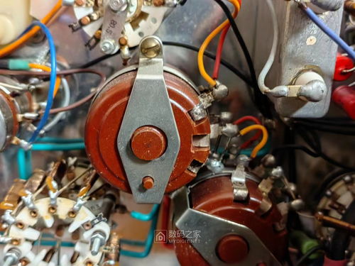 上海交流儀器廠(chǎng)qs18a萬(wàn)能電橋拆解