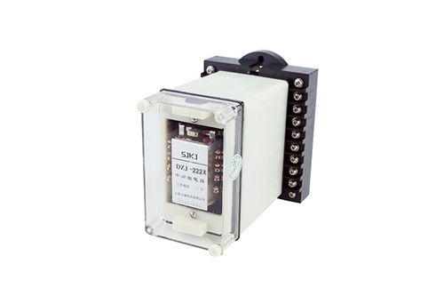 dzj 222x中間繼電器產(chǎn)品圖片及產(chǎn)品價(jià)格 上海上繼科技