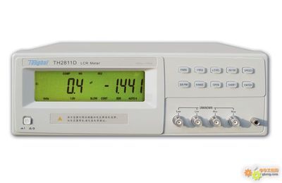 工控產(chǎn)品-TH2811D|同惠TH2811D數(shù)字電橋-TH2811D