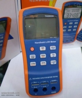 TH2822A現(xiàn)貨代理同惠lcr電橋表TH2822A手持式LCR測量儀價格 _供應(yīng)信息_商機(jī)_中國儀表網(wǎng)