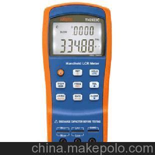 特價銷售 同惠TH2822C 手持式LCR 數(shù)字電橋 頻率最高100KHZ圖片,特價銷售 同惠TH2822C 手持式LCR 數(shù)字電橋 頻率最高100KHZ圖片大全,深圳市福田區(qū)賽格電子市場金群豪儀器儀表商行-