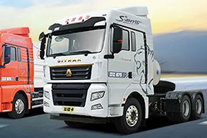 重汽汕德卡Sitrak G7H自卸車 報價、實拍圖片與參數配置全解析